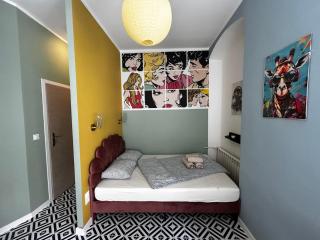 Studio Pop-Art - pokój z łazienką nr 4 - 8