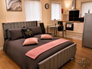 Cosy Modern Studio - Leicester City Centre - 0