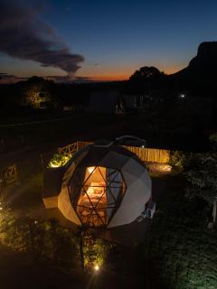 Domo Lua na Serra - 0