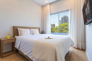 Sky Stays at Asuncion Cozy & Bright 1BDR - 1