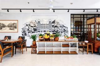 Metro Park View Hotel Kota Lama Semarang - 3