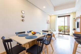 Sky Stays at Asunción Cozy Bright & Smart 2BDR - 8