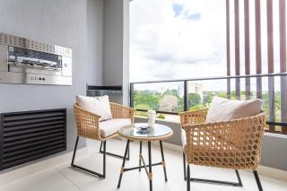 Sky Stays at Asunción Cozy Bright & Smart 2BDR - 6