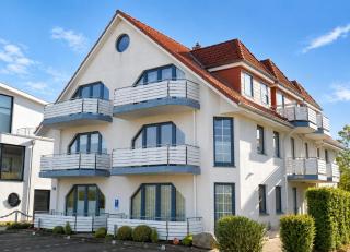 Haus Dünenglück Whg. 22, Seesicht - 7