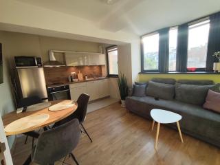Seaside lounge apartment - 9