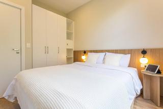 Sky Stays at Asunción Cozy Bright & Smart 1BDR - 1
