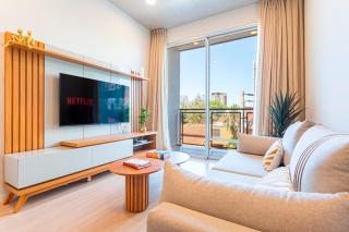 Sky Stays at Asunción Cozy & Bright 2BDR II - 9