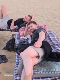 A True Desert Experience -Sleep Under the Stars - 9