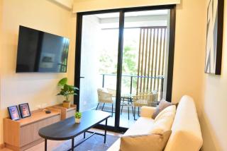 Sky Stays at Asuncion Brand New Luminous Apartament - 9