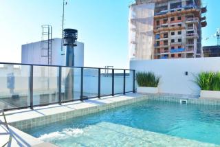 Sky Stays at Asuncion Brand New Luminous Apartament - 1