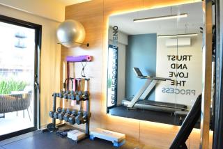 Sky Stays at Asuncion Brand New Building Luminous Apartament - 4