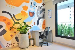 Sky Stays at Asuncion Brand New Building Luminous Apartament - 5