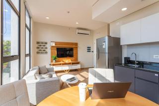 Sky Stays at Asunción Villamorra Bright & Smart 1BDR - 5