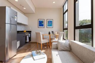 Sky Stays at Asunción Villamorra Bright & Smart 1BDR - 4