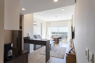 Sky Stays at Asuncion Cozy & Bright 1 BDRM - 4