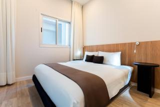 Sky Stays at Asuncion Cozy & Bright 1 BDRM - 1