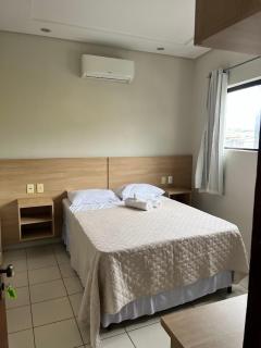 Quarto Hotel Piracema - 0