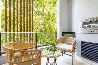 Sky Stays at Asuncion Smart & Bright 1BDR - 6