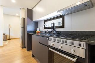 Sky Stays at Asuncion Smart & Bright 1BDR - 3