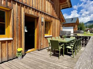 Hideaway Chalets Loser - 5 by AA Holiday Homes - 4