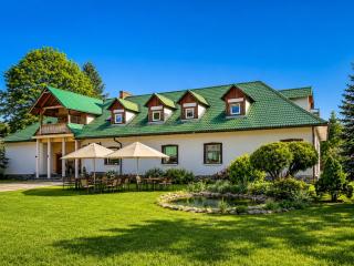 Latarnia Wagabundy Bieszczady - 0