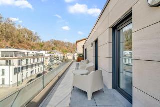 Modern Private Room Near Kirchberg Luxembourg - 9