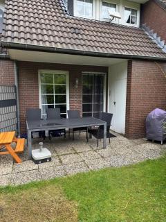 Ferienhaus 10 in Tossens - 8