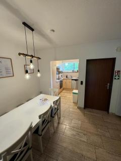 Ferienhaus 10 in Tossens - 1