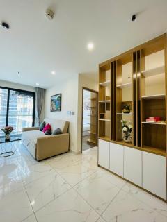 1 Bedroom Beverly Solari Vinhomes Grand Park - 0