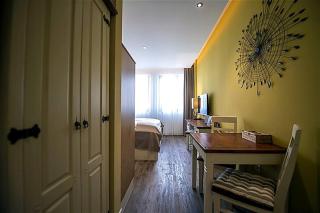 Hotel Apartment Central Leipzig-City - 8