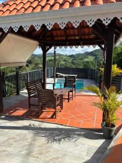Appartement F2 en bas de villa KayFelo - 7