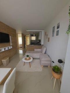 Apartamento Nórdico 2 habitaciones 4 personas parqueadero - 0