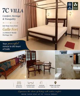 7C Villa - 0