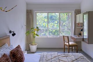 Mercury 2BHK Apartment in Assagao, North Goa - 0
