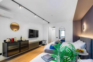 Athenee Palace Studio - 8