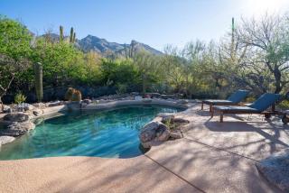 Hacienda Riad: free pool heat, hot tub, views - 0