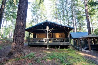 Grøn Flugt: hot tub, A/C, firepit, EV chr, dogs OK - 2