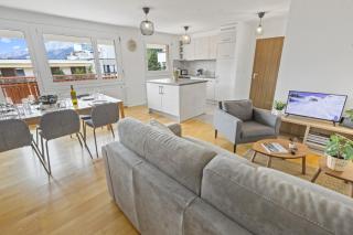 Appartement central et confortable - 0