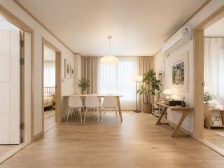 Dalgona stay Mangwon l Mangwon Market 10 sec Hotel class cleanliness Quiet and cool ground floor accommodation - 0