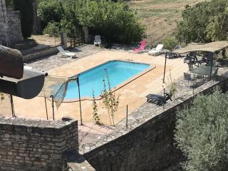Maison charmante à Orgnac-l'Aven avec piscine partagée. - 5