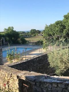 Maison charmante à Orgnac-l'Aven avec piscine partagée. - 4