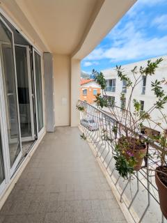 Apartment near Monaco train station - 1