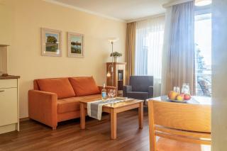 Hafendomicil Appartement WH09 - Dachs - 0