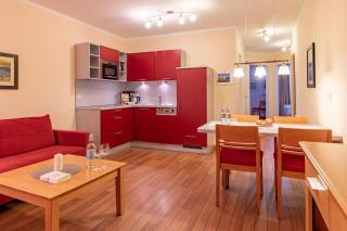 Hafendomicil Appartement WH13 - Eisvogel - Waren - 5