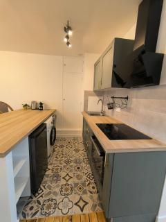 Hyper Centre Beauvais Cosy Appartement - 5