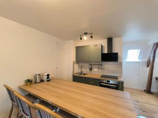 Hyper Centre Beauvais Cosy Appartement - 6