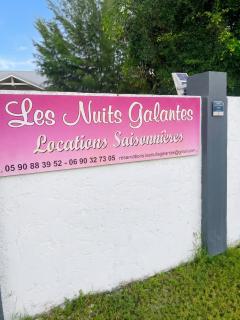 Charmante maison avec jacuzzi à Saint-François - 9