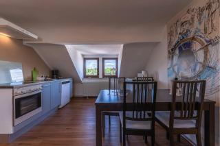 Hafenhaus Kapitänsdeck - Waren - 7