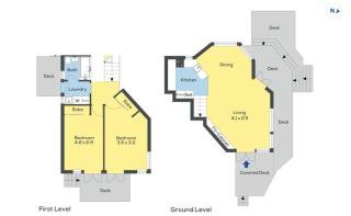 2BR Oasis on the North Shore - 1