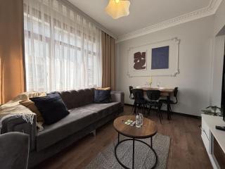 1BR w Turkish Hammam Central Galata Stay - 1